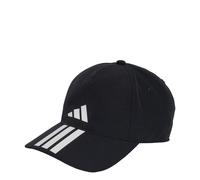 ADIDAS PERFORMANCE Gorra deportiva 'Baseball Cap 3-Stripes' negro / blanco 60-61 EUR