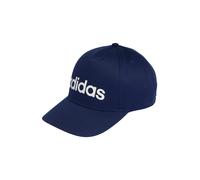ADIDAS PERFORMANCE Gorra deportiva 'LINEAR' azul oscuro / blanco 56-58 EUR