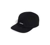 adidas Unisex - Adulto 5 Panel Cap Canvas, Black/White, M-L
