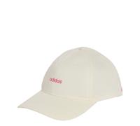 ADIDAS PERFORMANCE Gorra deportiva 'Linear' rosa / blanco 56-57 EUR
