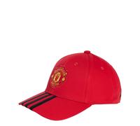 ADIDAS PERFORMANCE Gorra deportiva 'Manchester United' amarillo / rojo / negro 56-57 amarillo / rojo / negro