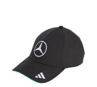 adidas Unisex - Adulto Mercedes - AMG Petronas Formula 1 Team Driver Cap, Black, S-M