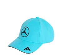 ADIDAS PERFORMANCE Gorra deportiva ' MERCEDES - AMG PETRONAS FORMULA 1 TEAM GEORGE RUSSELL ' azul / negro 60-61 azul / negro