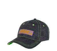 ADIDAS PERFORMANCE Gorra deportiva 'Mercedes - AMG Petronas Formula 1 Team Lights On' gris oscuro / lila / naranja oscuro / negro denim 54-55 EUR