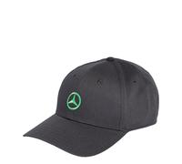 ADIDAS PERFORMANCE Gorra deportiva 'Mercedes - AMG Petronas Formula One Team' antracita / verde claro 54-55 antracita / verde claro