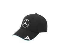 Adidas Unisex Adulto Mercedes - AMG Petronas Formula One Team Driver Cap, Black/White, S