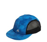 ADIDAS PERFORMANCE Gorra deportiva 'Running Graphic' azul / negro 59-62 azul / negro