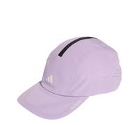 ADIDAS PERFORMANCE Gorra deportiva 'Running x Adizero' gris plateado / orquidea / negro 60-61 gris plateado / orquidea / negro