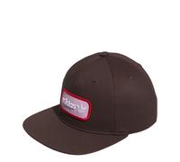 ADIDAS PERFORMANCE Gorra deportiva 'Tour' marrón oscuro / rosa / rojo oscuro / blanco 56-57 marrón oscuro / rosa / rojo oscuro / blanco