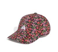 Adidas Performance Gorra Estampada FARM. Talla talla única. Color Estampado Rojo/Negro