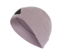 Adidas Performance Gorro con logo. Color Violeta