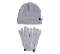 ADIDAS PERFORMANCE Gorro deportivo 'Glove + Beanie' gris 58-59 gris