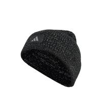 ADIDAS PERFORMANCE Gorro deportivo 'RunxCLIMAWARM' negro / blanco 56-58 negro / blanco