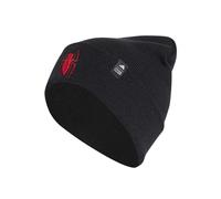 Adidas Performance Gorro Para Niños, Marvel. Talla talla única. Color Negro