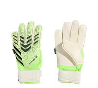 adidas Performance Predator Match Fingersave Radiant Blaze Kids - Guantes de portero (7 niños), color verde