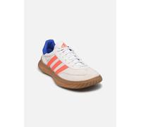 adidas HB Spezial Pro, Calzado Deportivo Hombre, FTWBLA/Rojsol/TINSON, 42 2/3 EU