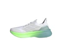 Adidas Performance Hb Spezial, Balonmano Adulto Unisex, Blanco Gris Oscuro Verde Limón Explotado, 47 1/3 EU