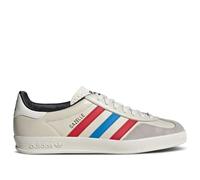 Adidas Performance Hb Spezial, Balonmano Adulto Unisex, Blanco Tiza Rojo Escarlata Negro, 37 1/3 EU