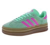 adidas Performance HB Spezial M, Zapatillas de fitness para mujer, Pulse Mint Screaming Pink Gum M2, 39 1/3 EU