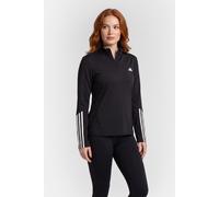 Adidas Performance Hyperglam Training Quarter-zip Top Black Talla: M | Manga Larga Outlet | Mujer | Negro