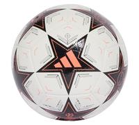 Balón de fútbol adidas uefa champions league club ball blanco/neg 5
