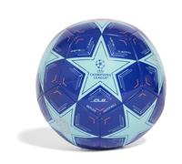 Balón de fútbol adidas uefa champions league club ball azul 5