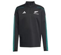 ADIDAS PERFORMANCE Jersey deportivo 'All Blacks' turquesa / negro / blanco L turquesa / negro / blanco