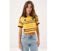 adidas performance JFF H JSY CRO W S Amarillo