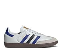 adidas Performance Kanadia 5 tr w, Zapatillas de Running Mujer, Blanco Cristal Azul Activo Oro Mate, 4.5