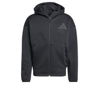adidas Performance Kapuzenjacke Schwarz 2XL