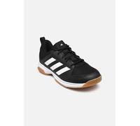 Adidas Zapatillas balonmano Ligra 7 Indoor Hombre Negro 45 1/3