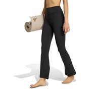 adidas Mujer All Me Essentials Flare Leggings Tights, black/black, S