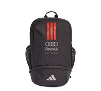 ADIDAS PERFORMANCE Mochila deportiva 'Audi Formula One Team DNA' rojo / negro / blanco One Size EUR