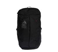 ADIDAS PERFORMANCE Mochila deportiva 'Audi Formula One Team' gris oscuro / negro One Size gris oscuro / negro