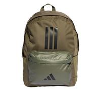 ADIDAS PERFORMANCE Mochila deportiva 'Classic Back-to-School 3-Stripes' caqui / negro One Size caqui / negro