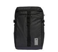 adidas Unisex - Adulto HYBRID BACKPACK, black/REFLECTIVE SILVER, One size