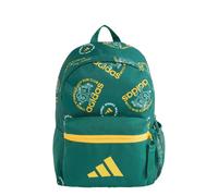 ADIDAS PERFORMANCE Mochila deportiva 'LITTLE KIDS SNACK RUN GRAPHIC BACKPACK' amarillo / verde / blanco One Size EUR