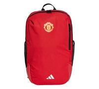ADIDAS PERFORMANCE Mochila deportiva 'Manchester United Home' miel / rojo vivo / blanco One Size miel / rojo vivo / blanco
