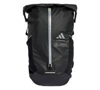 ADIDAS PERFORMANCE Mochila deportiva 'Mercedes - AMG Petronas Formula One Team' gris plateado / negro One Size gris plateado / negro