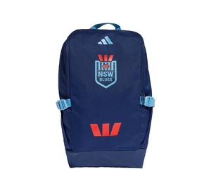 ADIDAS PERFORMANCE Mochila deportiva 'New South Wales' azul / azul oscuro / naranja One Size azul / azul oscuro / naranja