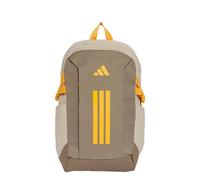 ADIDAS PERFORMANCE Mochila deportiva 'Power VIII' beige / beige oscuro / amarillo One Size EUR