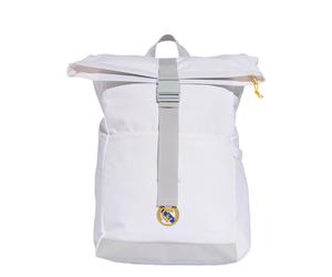 ADIDAS PERFORMANCE Mochila deportiva 'Real Madrid' amarillo / gris / blanco One Size amarillo / gris / blanco