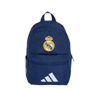 Mochila de Fútbol adidas Real Madrid Kids Bp Tenabl/Blanco Talla única