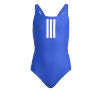 Bañador de Natación adidas 3S Mid Suit Gy Infantil Azul Marino/Blanco 9 - 10 AÑOS