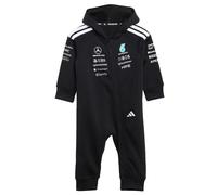 ADIDAS PERFORMANCE Mono 'Mercedes - Amg Petronas Formula 1 Team DNA' turquesa / negro / blanco 80 turquesa / negro / blanco