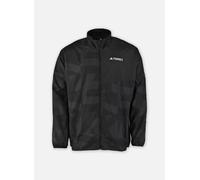 adidas performance Mt Print Wind J S Negro