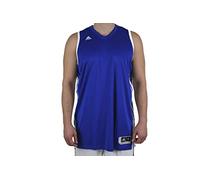 adidas Performance O22437_2XT, Camiseta de los Hombres, Blue, 2XT
