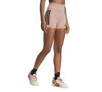 Adidas Performance Optime 3 Stripes 1/4 Short Leggings Warm Talla: 2XS 5" | Pantalones Cortos Outlet | Mujer