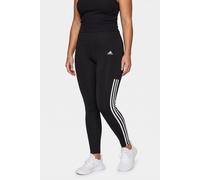 Adidas Performance Optime 3-stripes Full Length Leggings Bla Talla: XS | Leotardos Outlet | Mujer