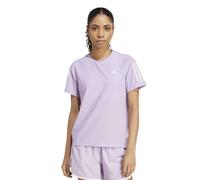 Adidas Performance Own The Run T-shirt Powder Plum Talla: XS | Tops Deportivos Outlet | Mujer | Magenta